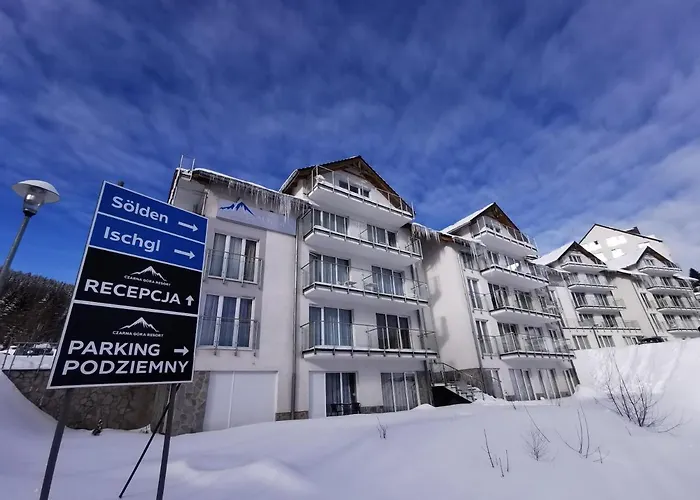 Apartament Czarna Gora Soelden 28