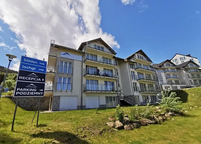 Apartament Czarna Gora Soelden 28