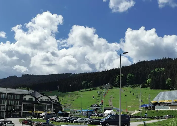 Apartament Czarna Gora Soelden 28