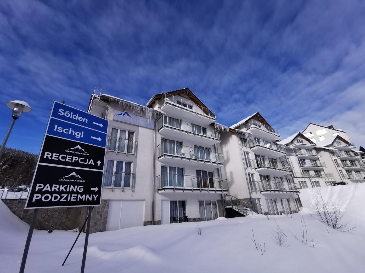 Czarna Gora Soelden 28 Apartment