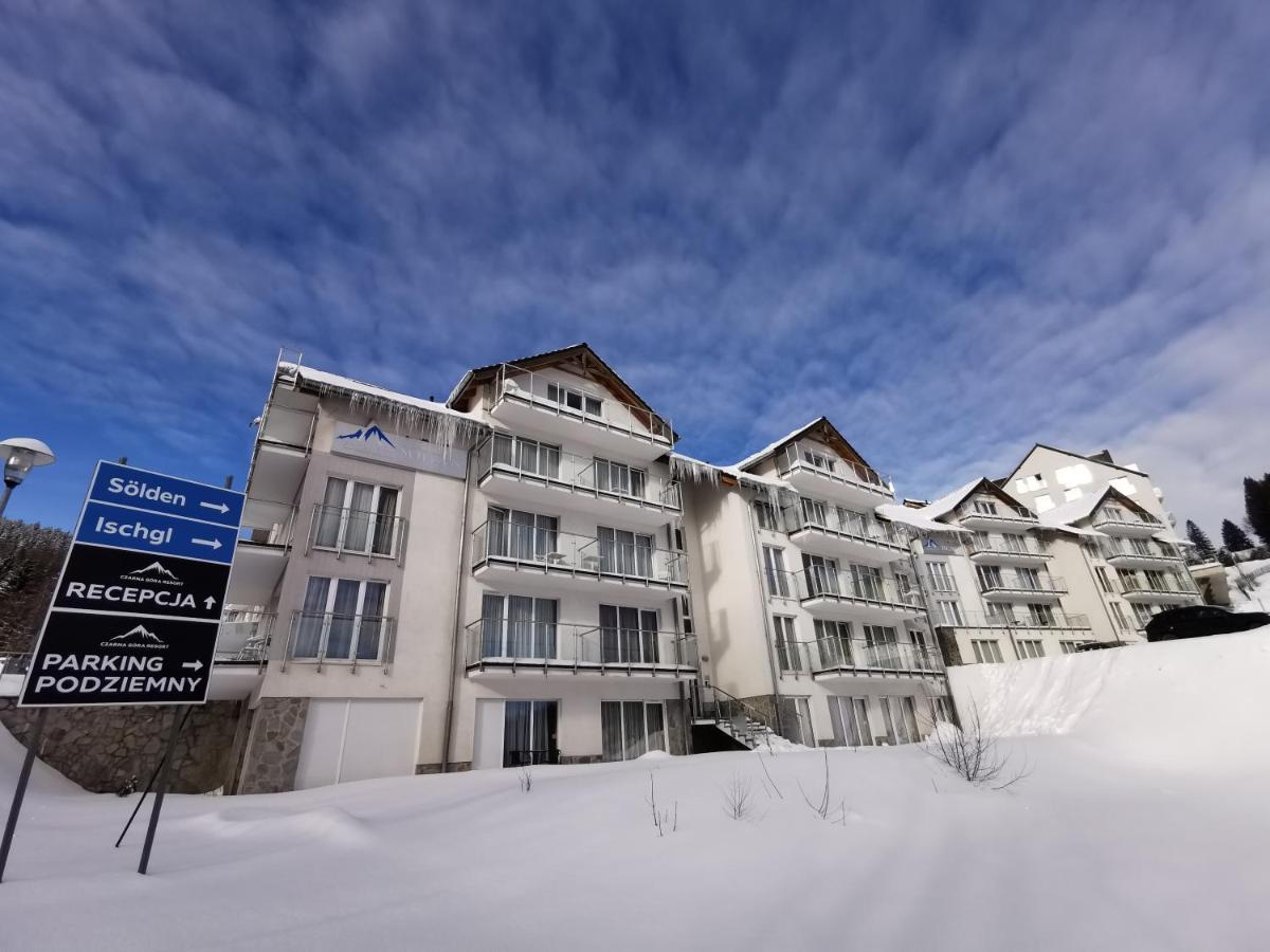 Czarna Gora Soelden 28 Apartment *