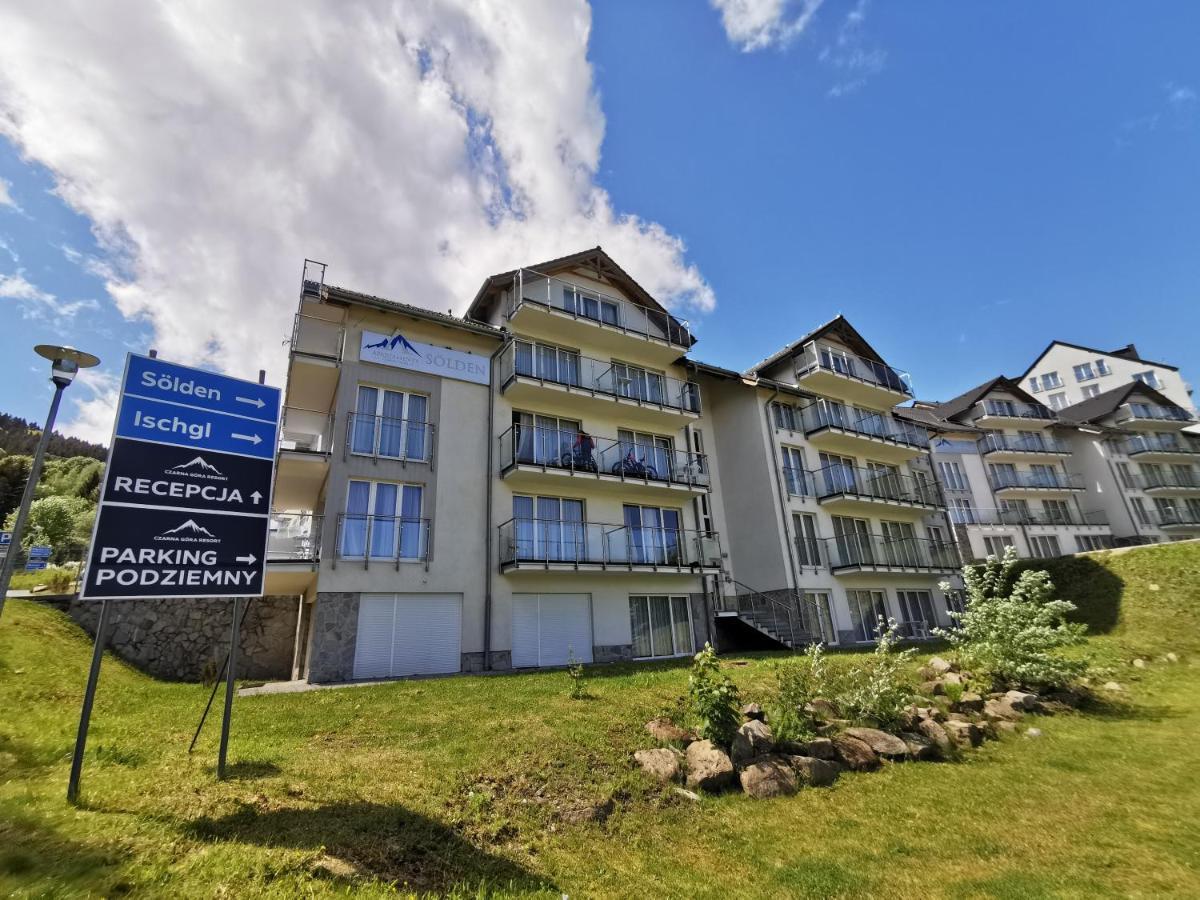 Apartment Czarna Gora Soelden 28 *